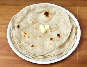 Butter Tawa Roti