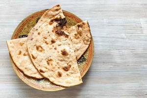 Roti Plain
