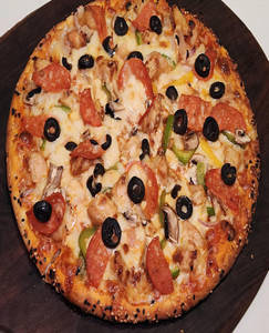 Meat  Feast Pizza