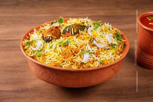 Veg Biriyani