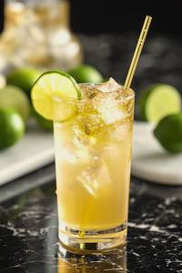 Lemon Soda