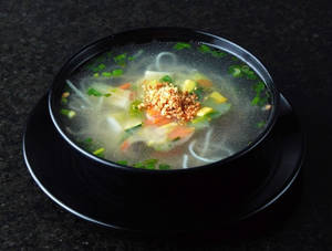 Veg Thukpa Bowl