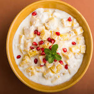 Pineapple Raita