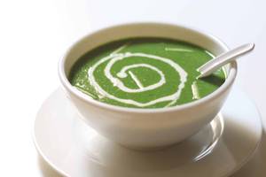 Cream Of Palak