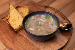 Mushroom Soup