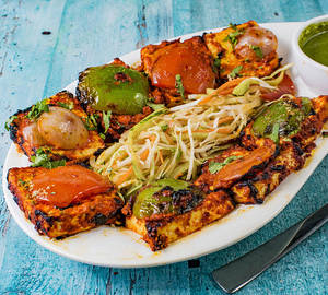 Paneer Tikka Dry