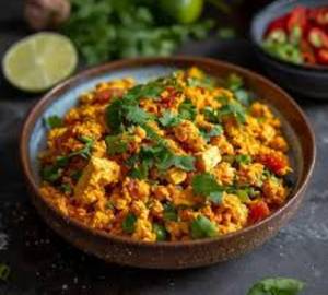 Paneer Bhurji