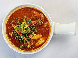 Chicken Hunan Sauce