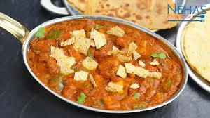 Veg Jaipuri