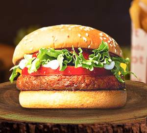 Paneer Burger