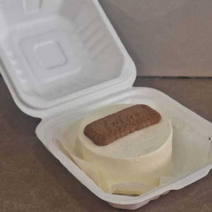 Bento Cake Biscoff