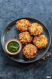 Sabudana Vada