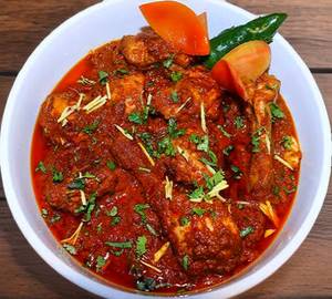 Chicken Angara(spicy)                    4pcs