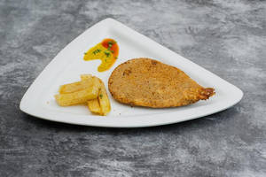 Prawn Cutlet