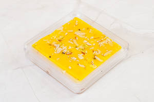 Kesar Ice Halwa