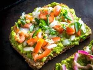 Mexican Cheese Tost