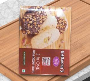 2 in 1 Choconut and Pista Rb [400 grams]