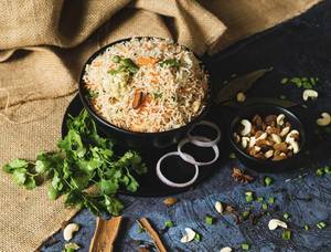 Kashmiri Pulao