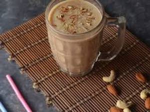 Dry Fruit Milkshake