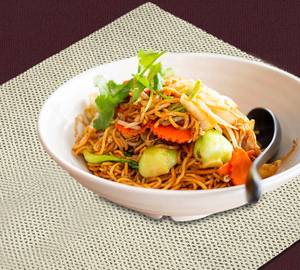 Egg Chowmein