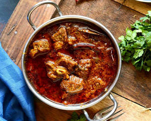 Azamgarh Mutton Handi