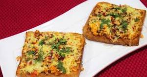 Paneet Cheese Tost