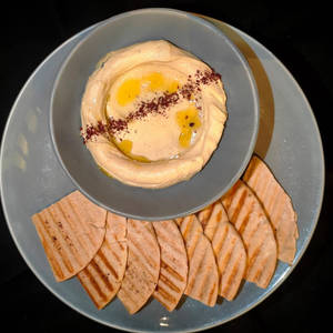Classic Hummus -Jain