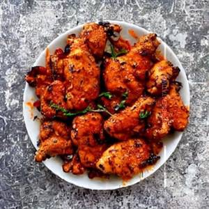 Pepper Chicken