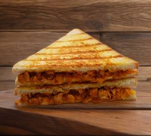 Tandoori chicken cheese sandwich [ medium size]