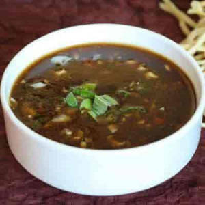 Veg Manchow Soup