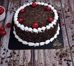 Choco Black Forest Cake 