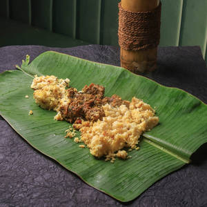 Chicken Bamboo Biriyani