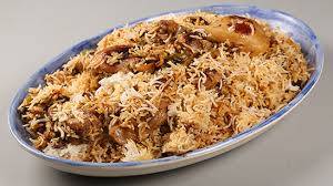 Chicken Tikka Biryani