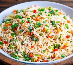 Veg Fried Rice No Onion No Garlic