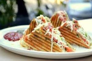 Aloo Cheese  Sandwiches