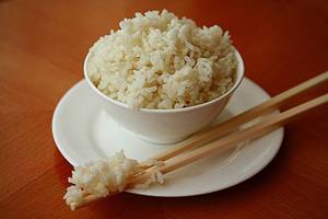 Steamed Rice