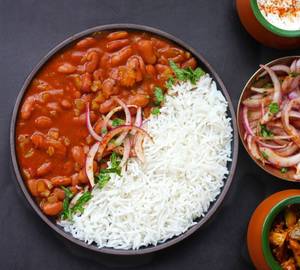 Rajma Chawal