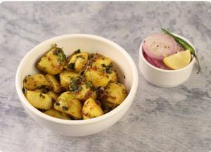 Jeera Aloo