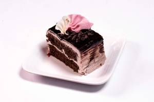 Eggless Chocochips Pastry