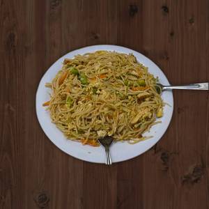 Mixed Noodles