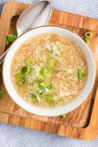 Egg Soup