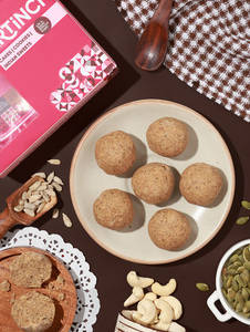 High Protein Laddu- Keto Sugar Free -5.5g /laddu
