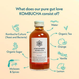 Atmosphere Kombucha - Kolala