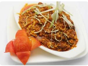 Mutton Mughlai