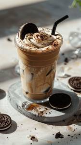 Oreo Coffee 