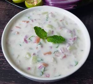 Salad Raita