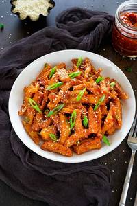 Crispy Veg