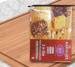 2 in 1 Fruit and Choconuts Rb [400 grams]