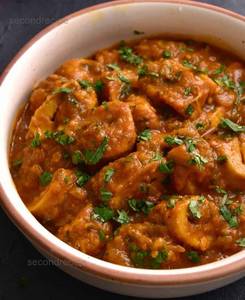 Chilli Soya Chaap
