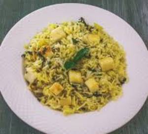 Paneer Pulao